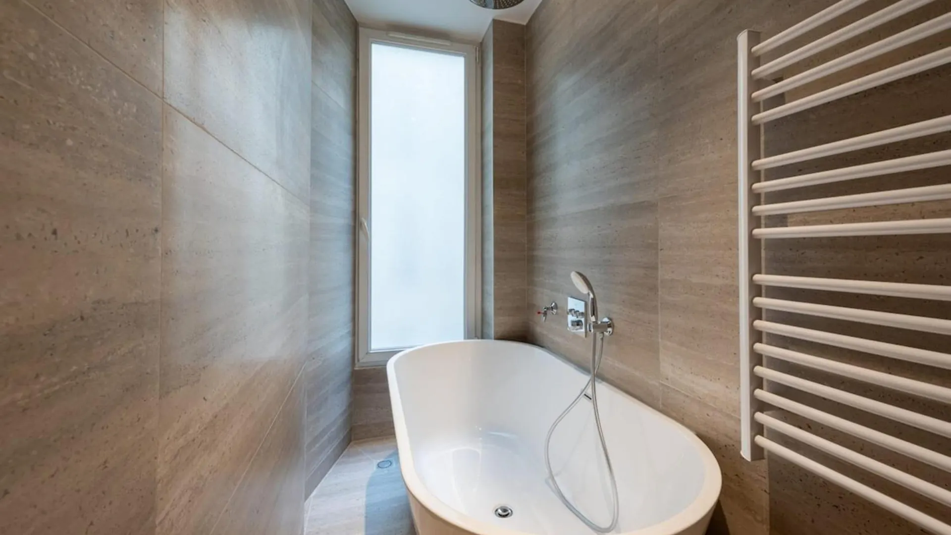 Luxe State Of The Art Near Montmartre *