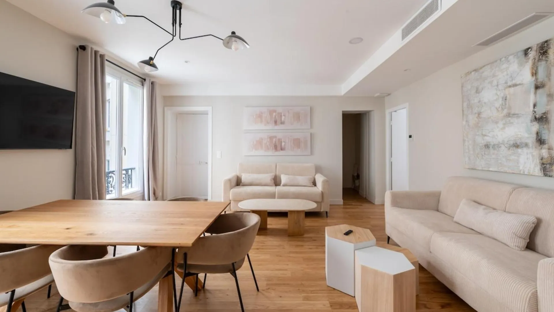 Apartment Luxe State Of The Art Near Montmartre Paris