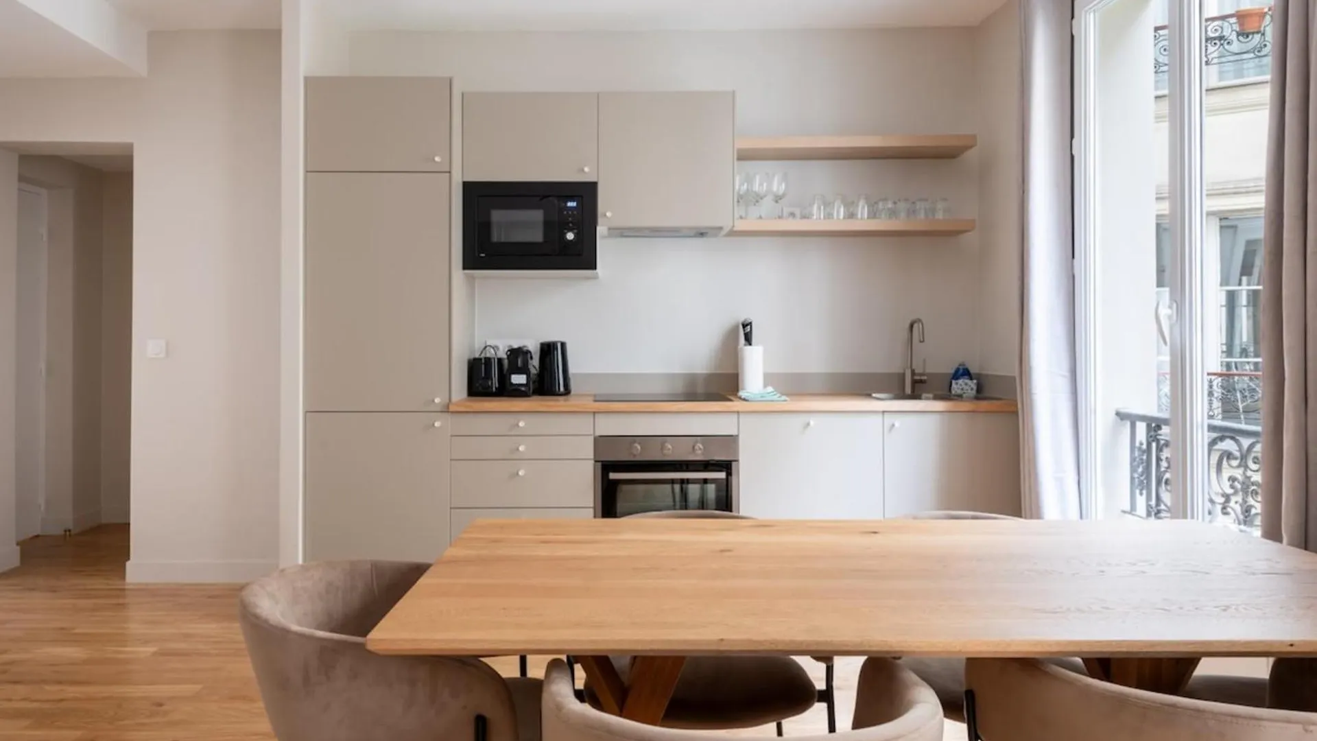 Luxe State Of The Art Near Montmartre