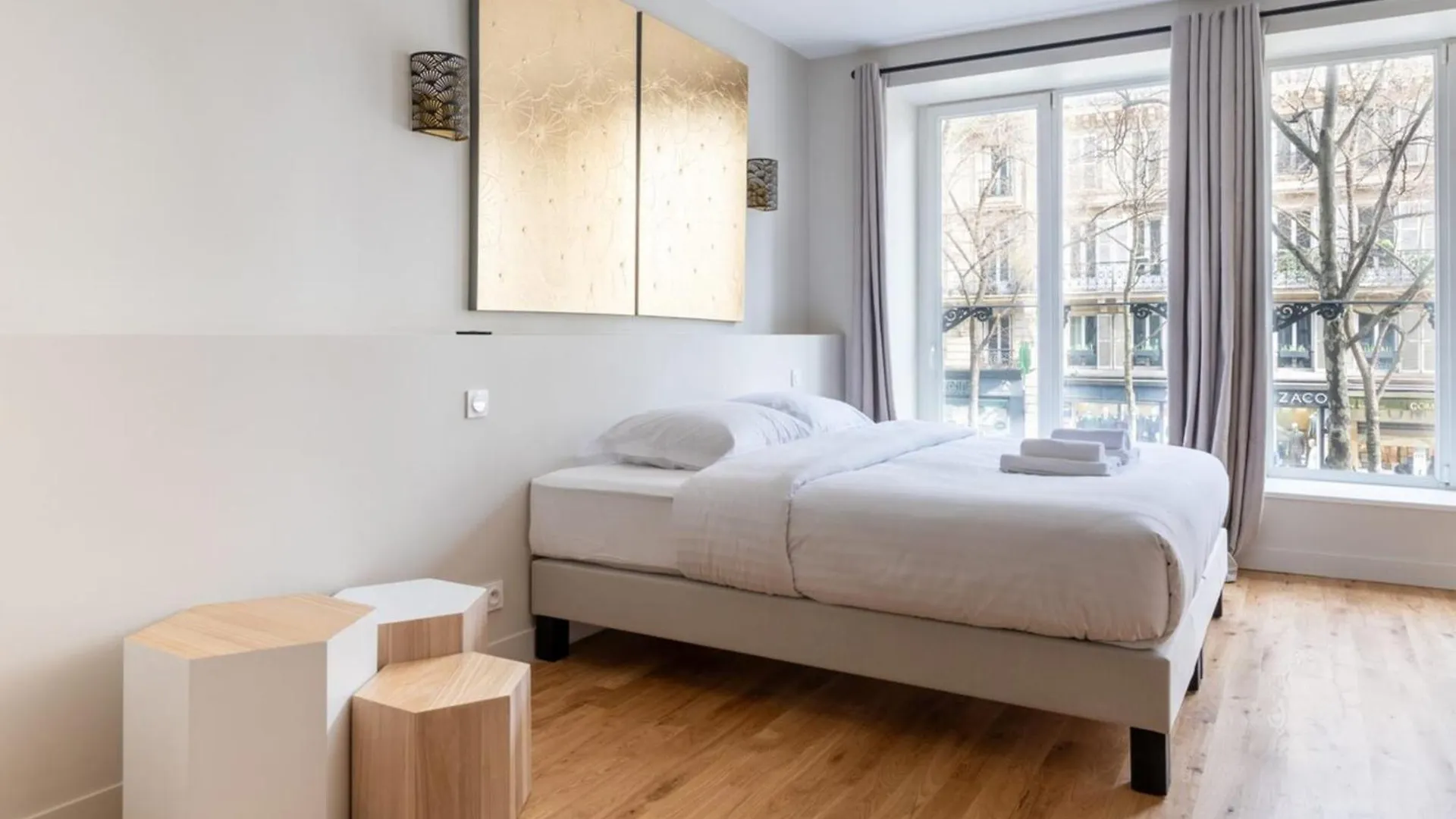 Luxe State Of The Art Near Montmartre Apartment Paris