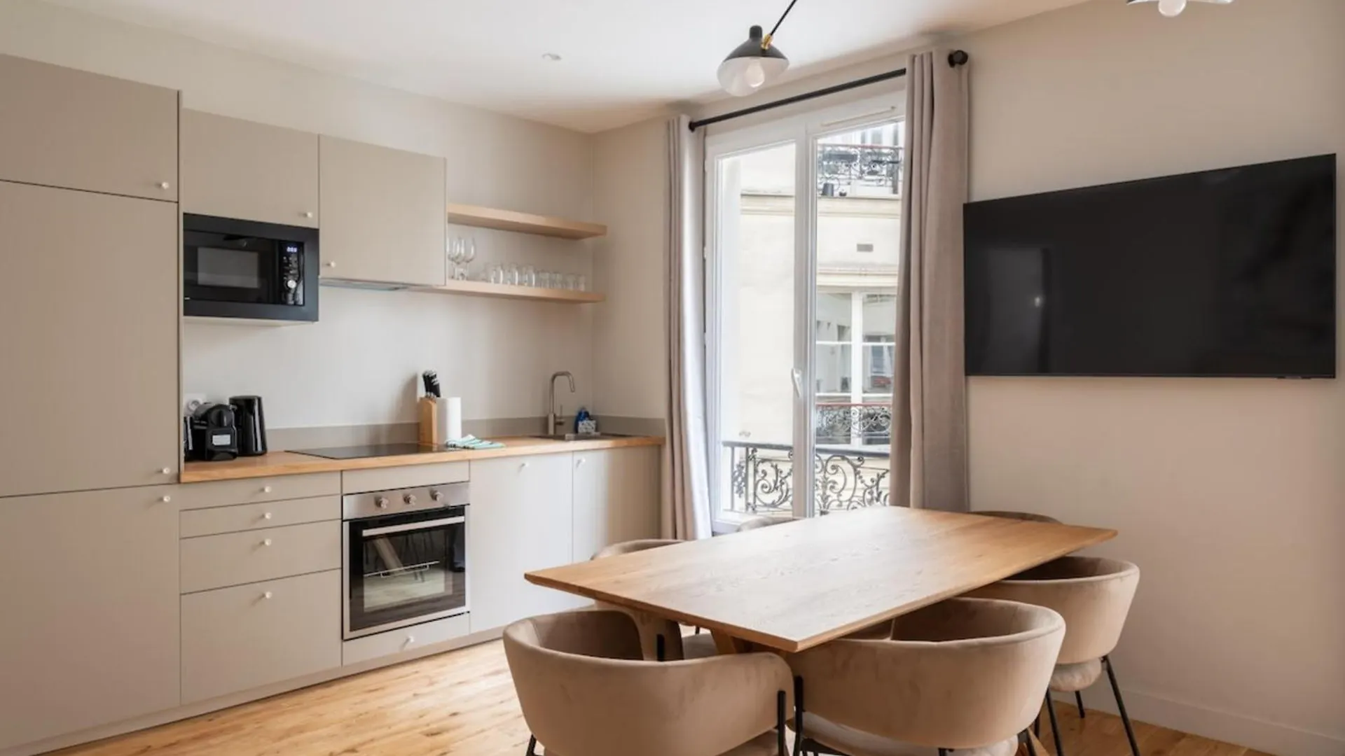 Apartmán Luxe State Of The Art Near Montmartre *