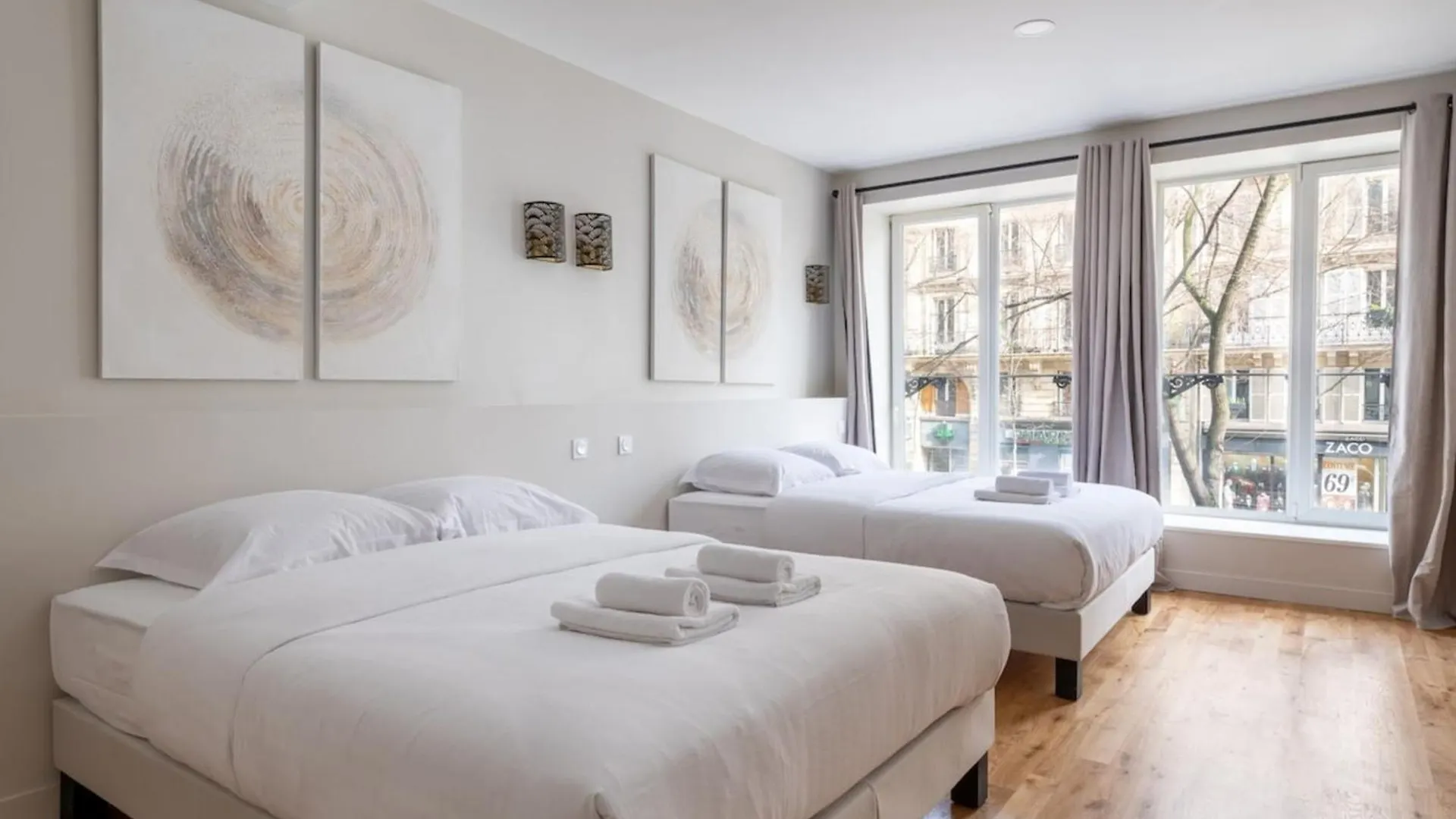 Luxe State Of The Art Near Montmartre Apartment *