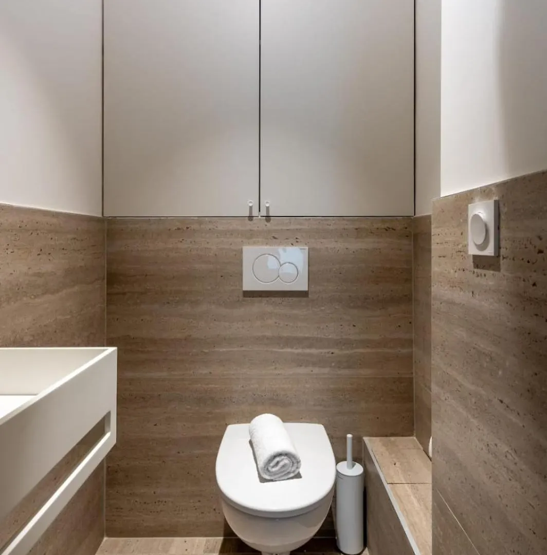 Luxe State Of The Art Near Montmartre * Paris