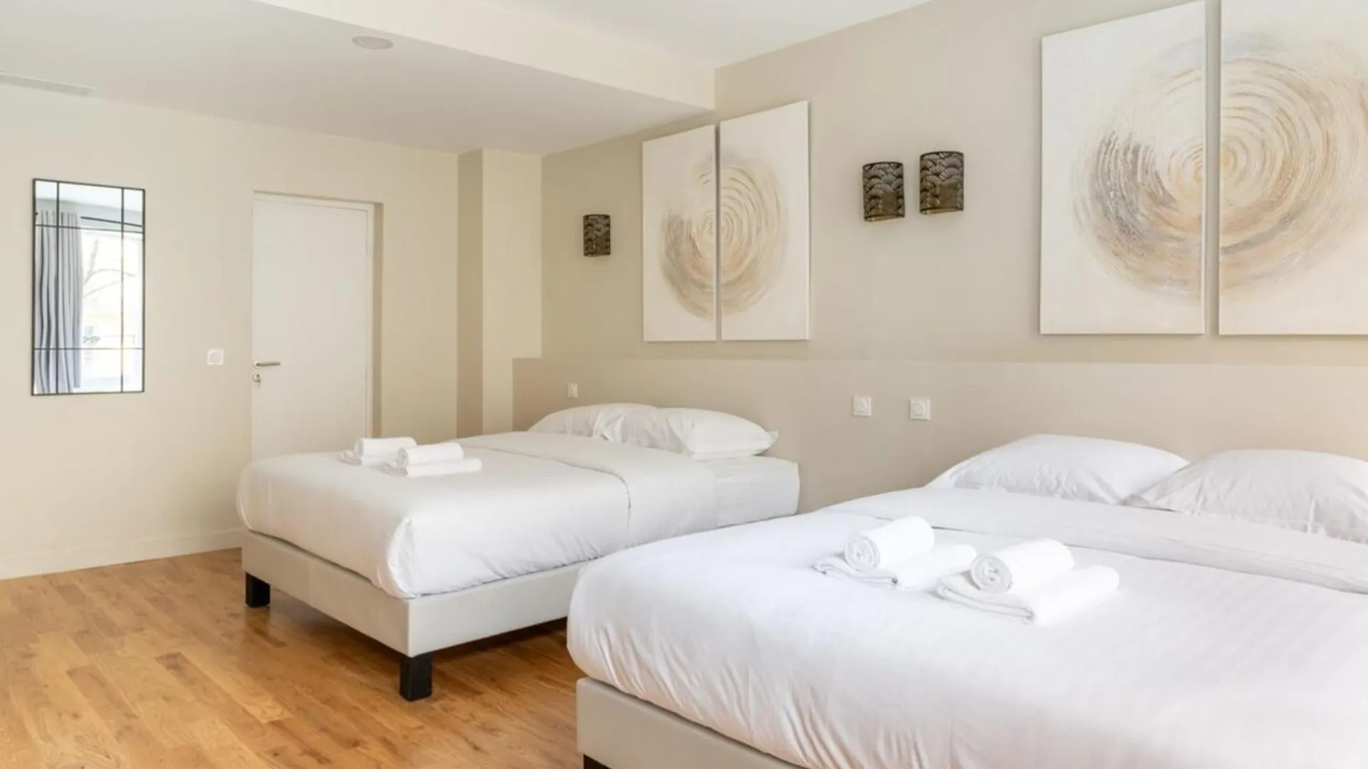 Luxe State Of The Art Near Montmartre Apartment Paris