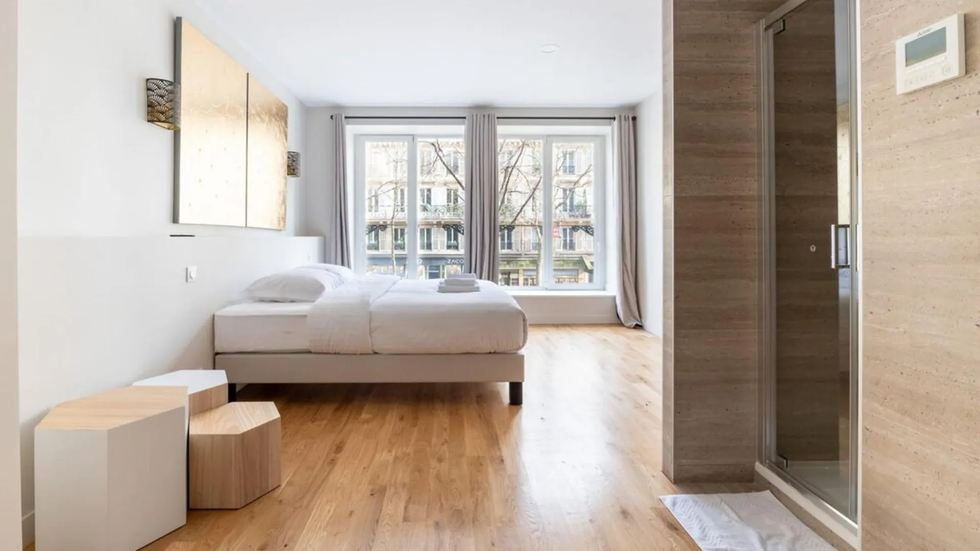 Apartment Luxe State Of The Art Near Montmartre