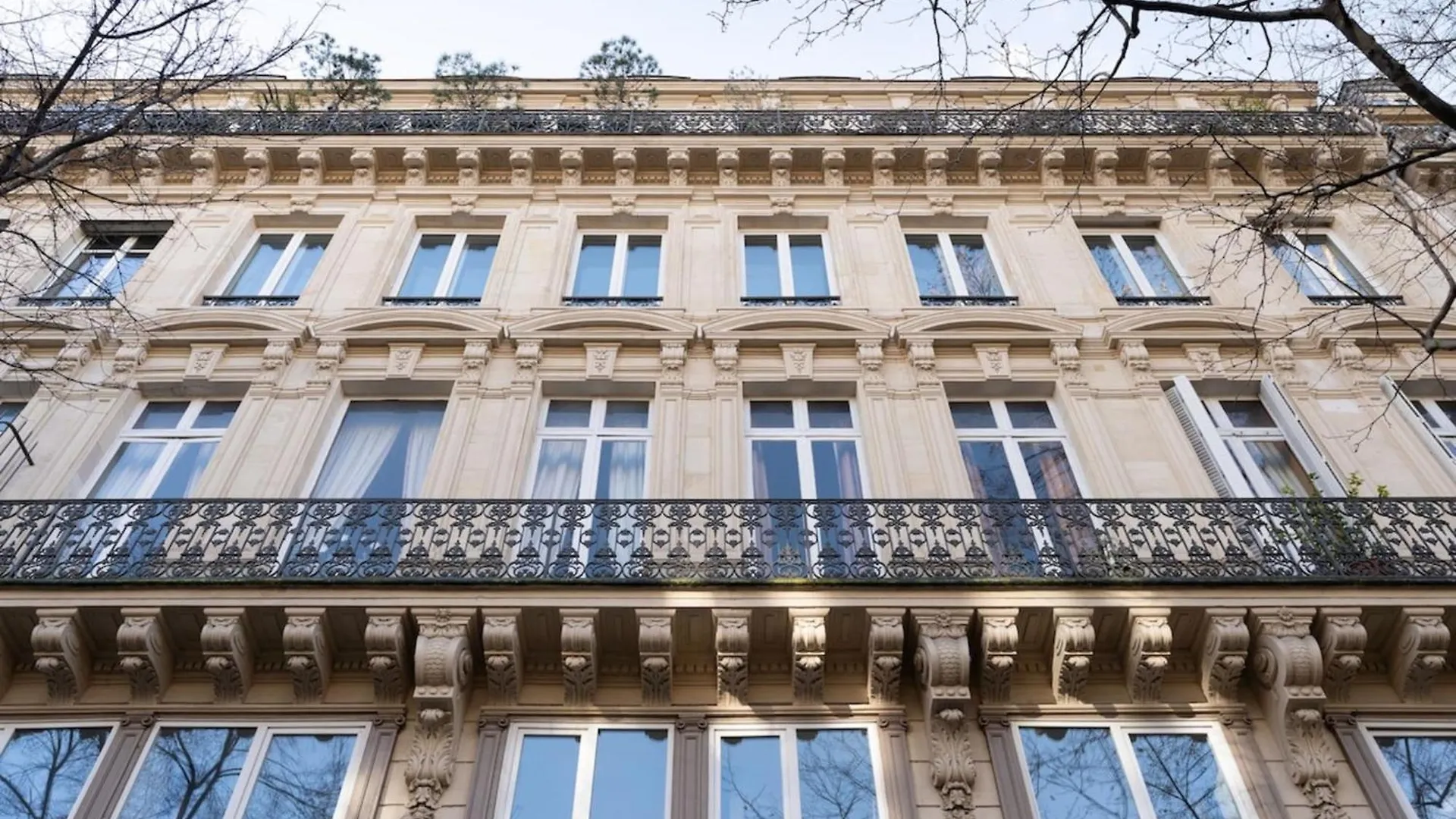 Apartment Luxe State Of The Art Near Montmartre Paris