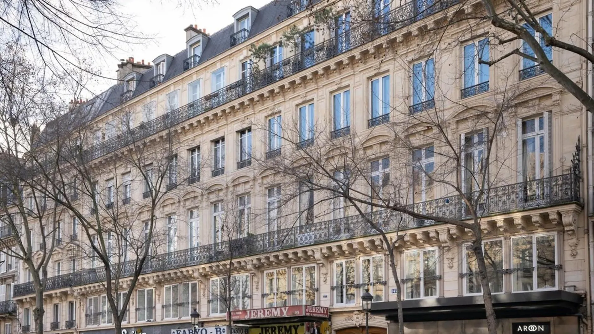 Luxe State Of The Art Near Montmartre Apartment *