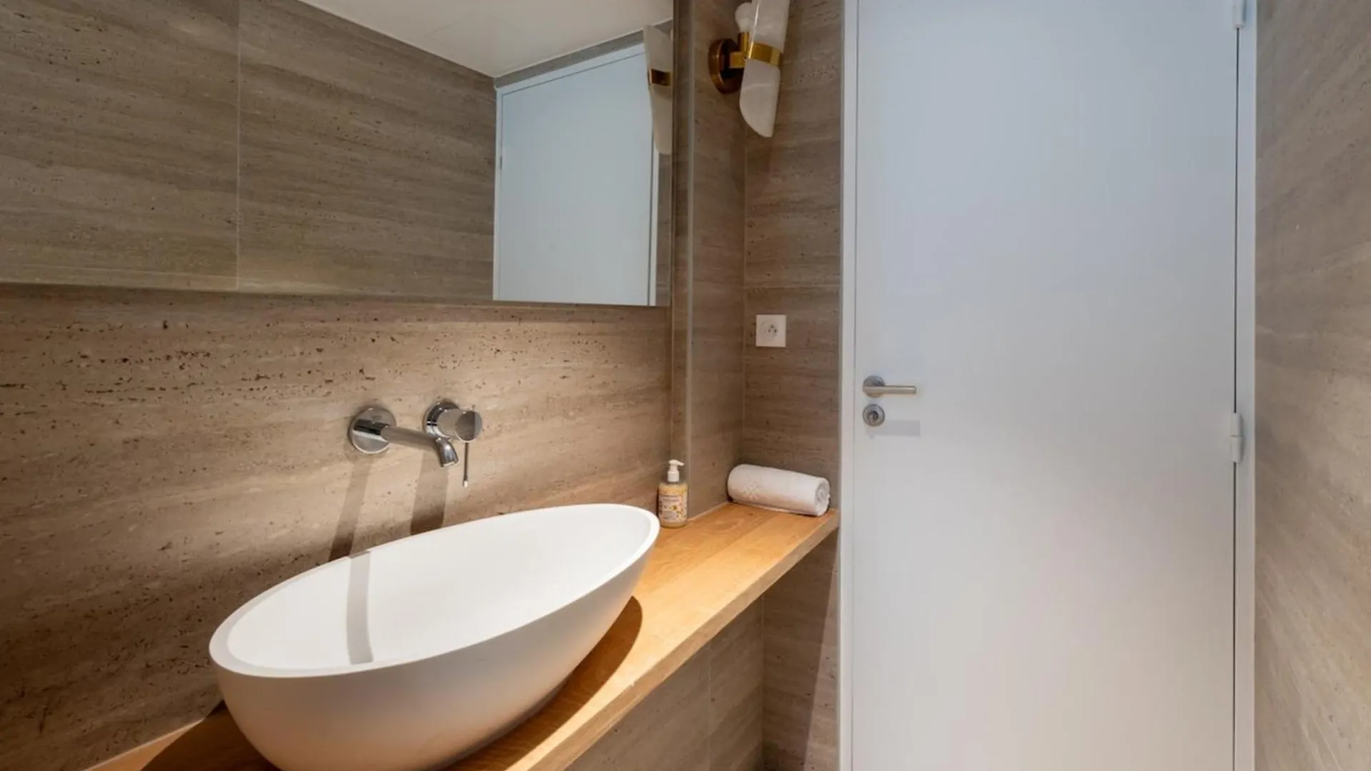 Luxe State Of The Art Near Montmartre *
