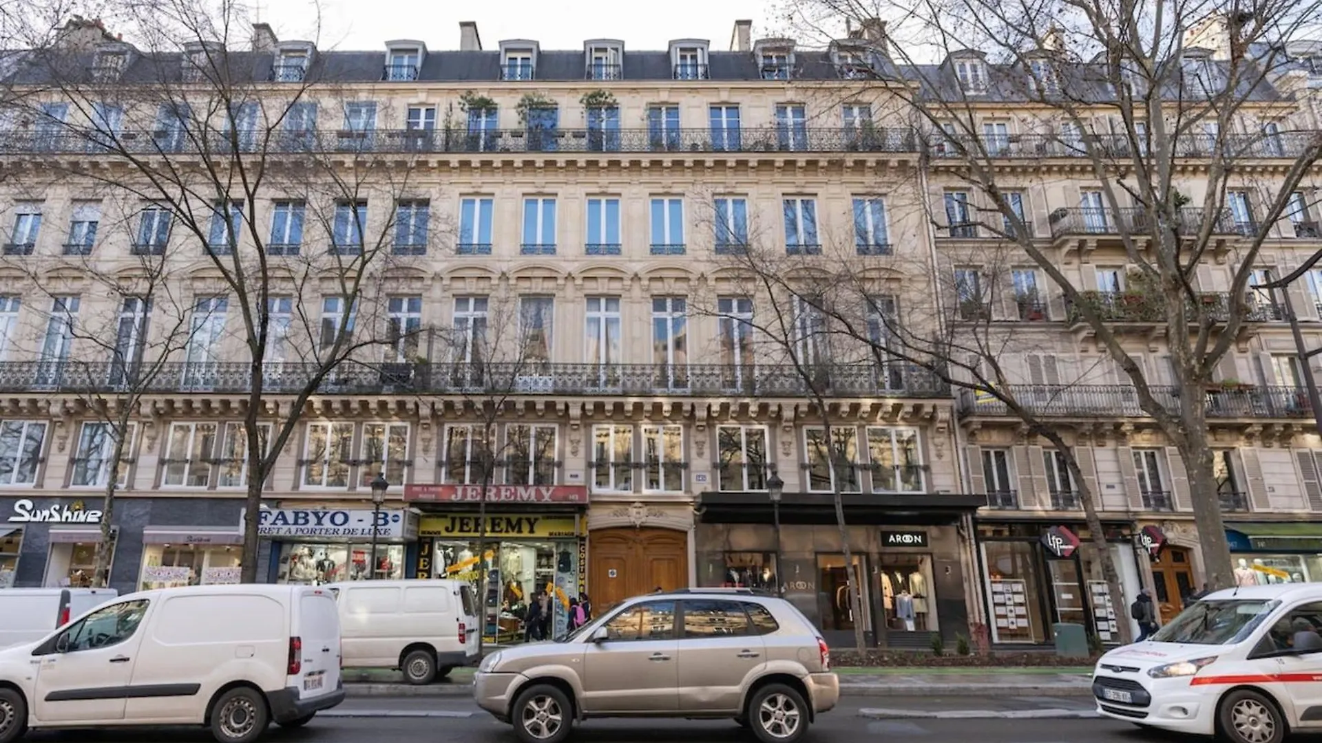Apartment Luxe State Of The Art Near Montmartre Paris