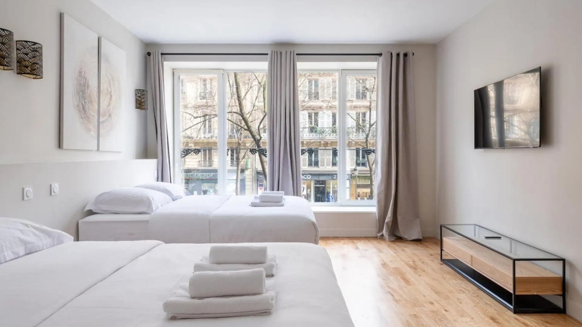 Apartment Luxe State Of The Art Near Montmartre *