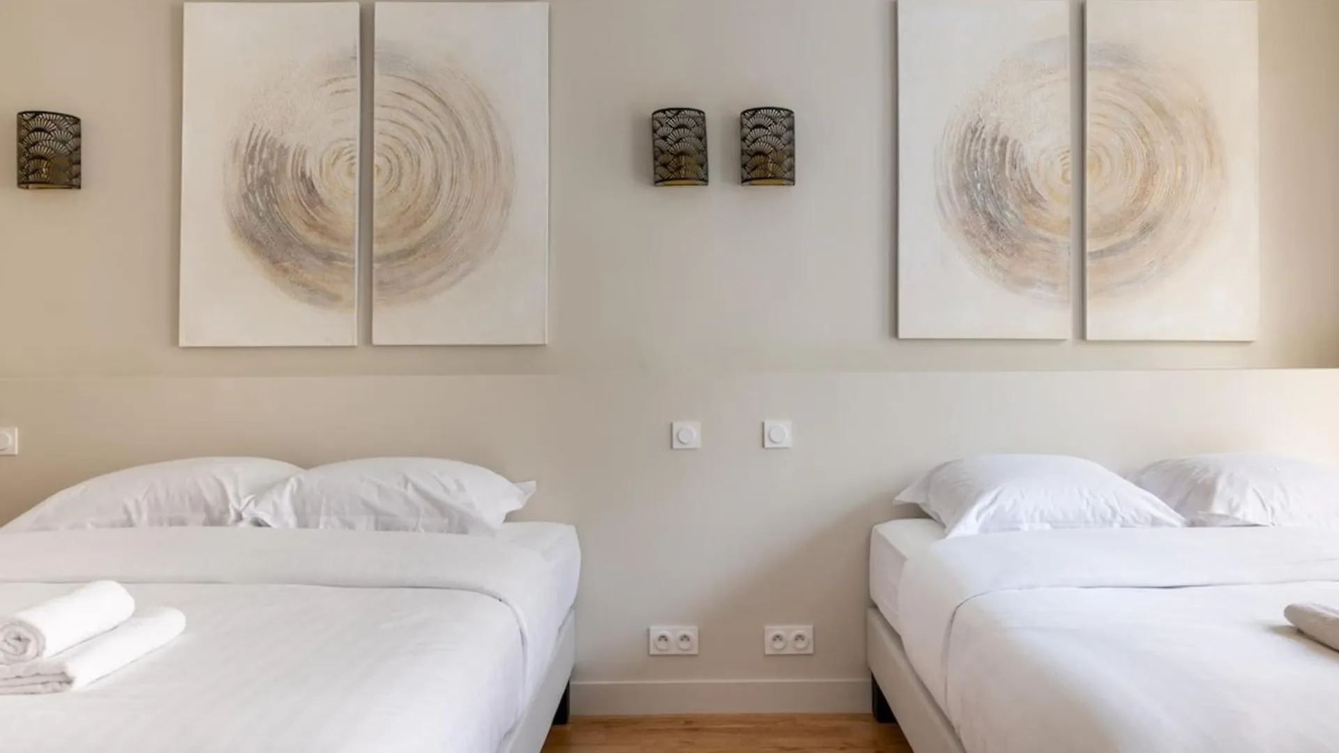 Luxe State Of The Art Near Montmartre