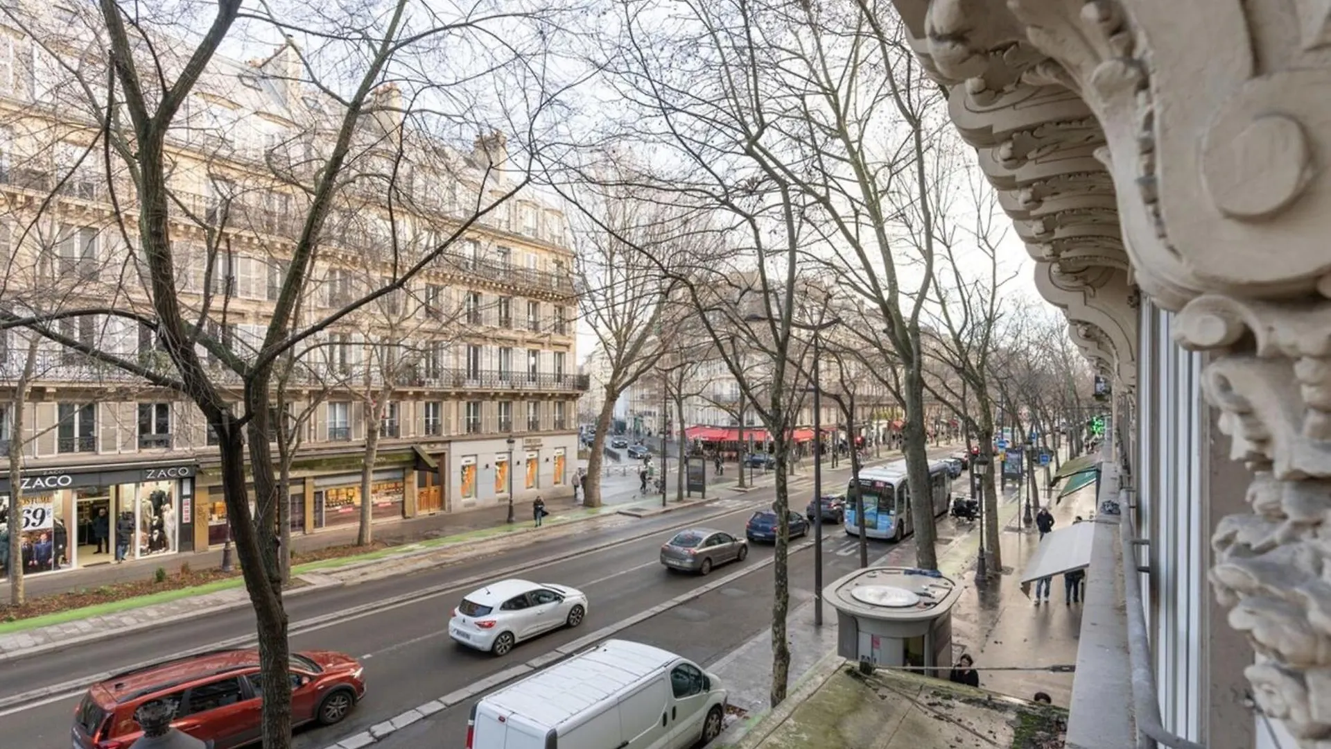 Apartment Luxe State Of The Art Near Montmartre Paris