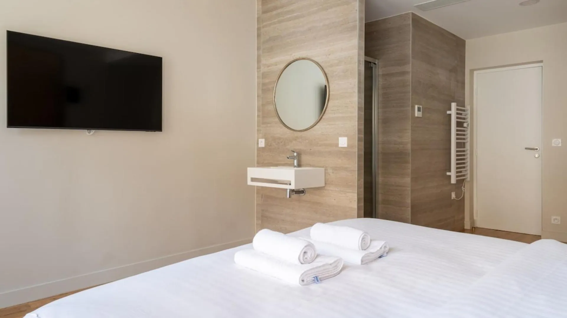 Apartman Luxe State Of The Art Near Montmartre Párizs
