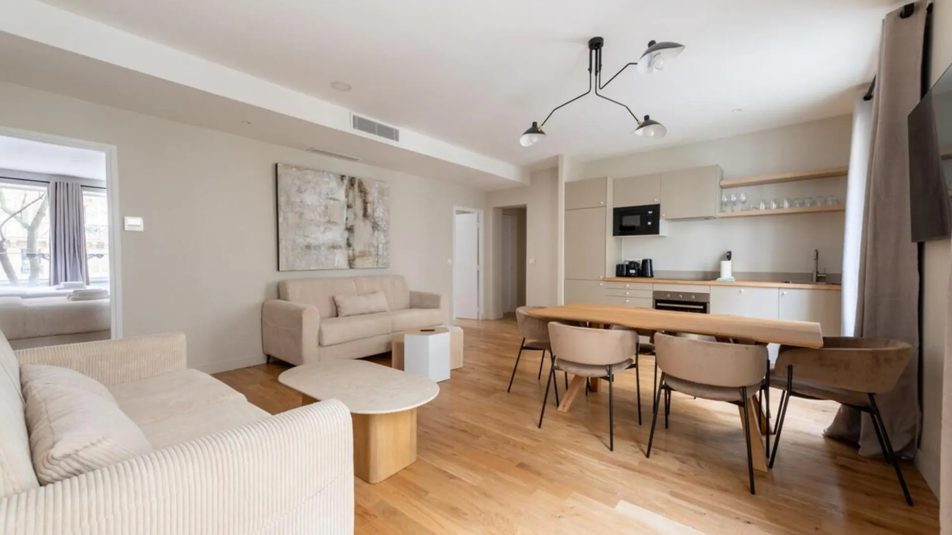 Luxe State Of The Art Near Montmartre Apartman
